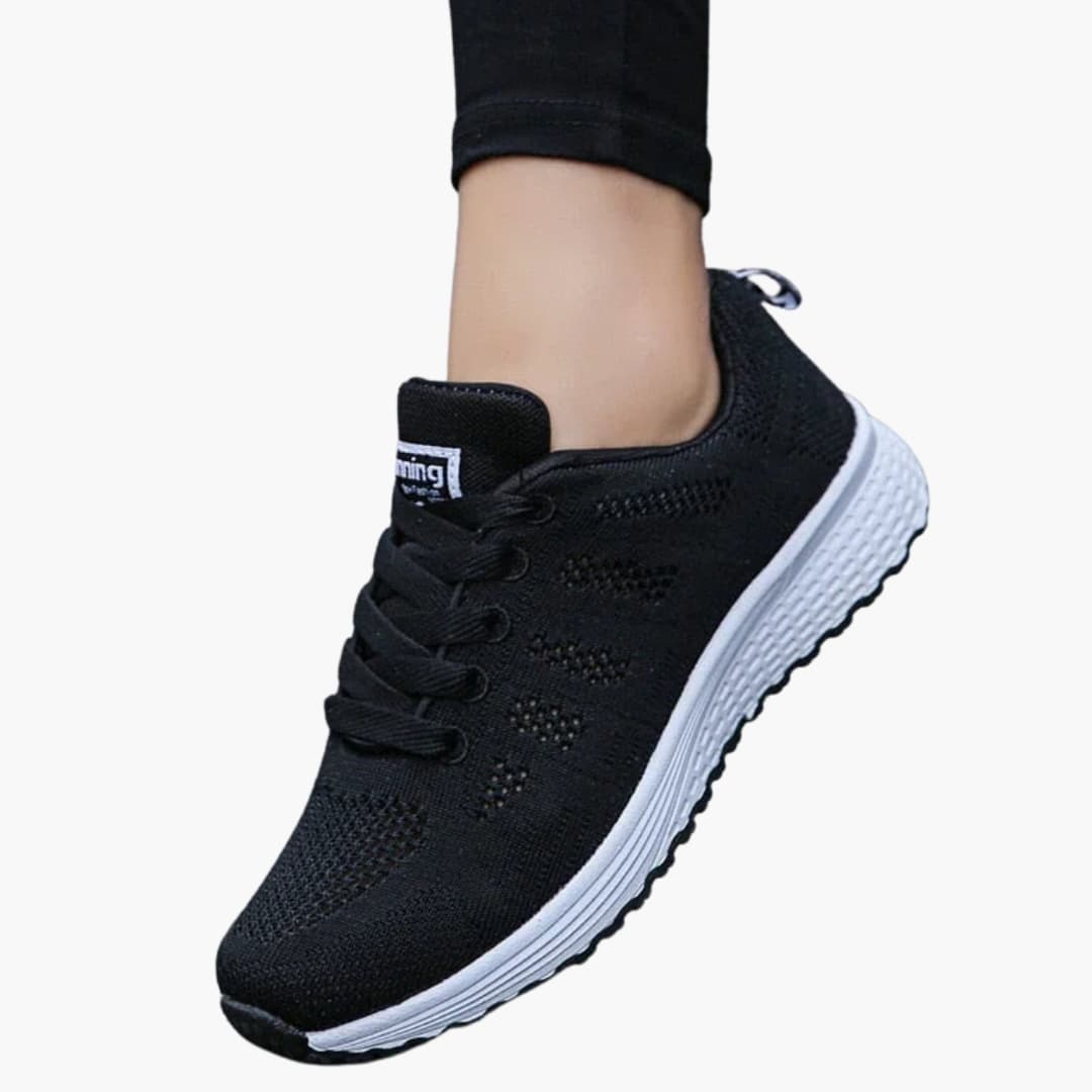 Tamsin | Women’s Breathable Flexible Sole Sneakers
