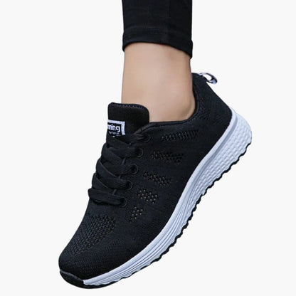 Tamsin | Women’s Breathable Flexible Sole Sneakers