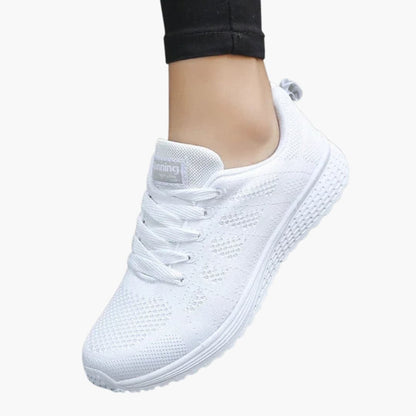 Tamsin | Women’s Breathable Flexible Sole Sneakers
