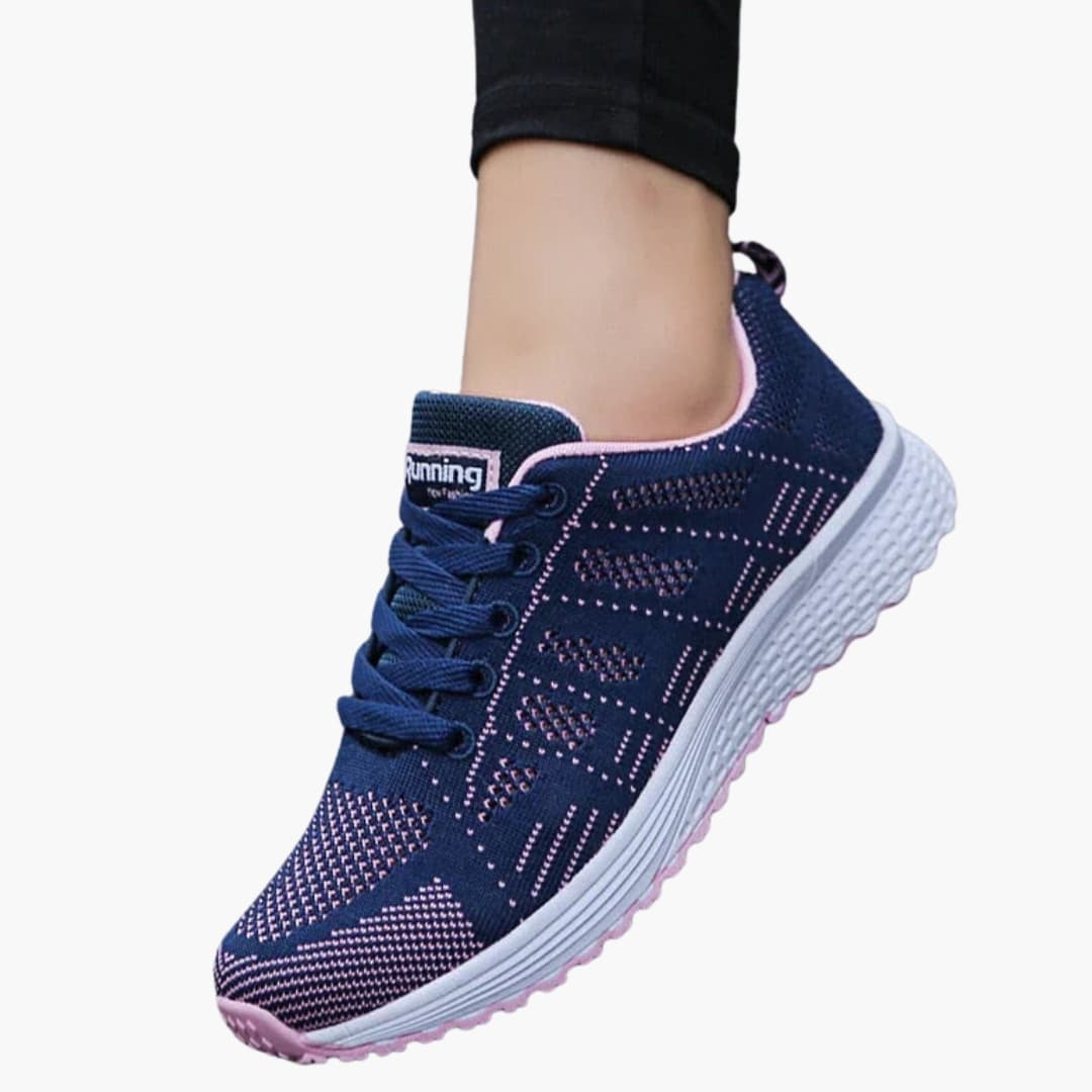 Tamsin | Women’s Breathable Flexible Sole Sneakers
