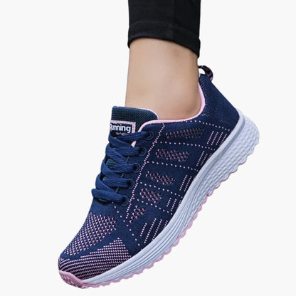 Tamsin | Women’s Breathable Flexible Sole Sneakers