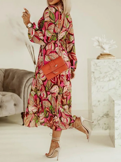 Lorelei | Women’s Printed Maxi Dress