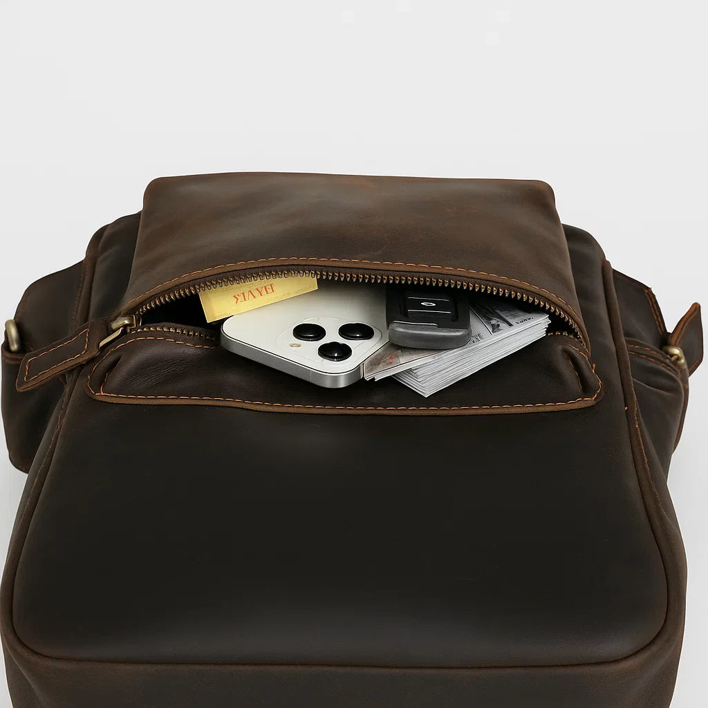 Branor | Sac à Dos de Personnage Raffiné