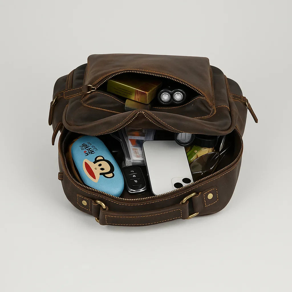 Branor | Sac à Dos de Personnage Raffiné