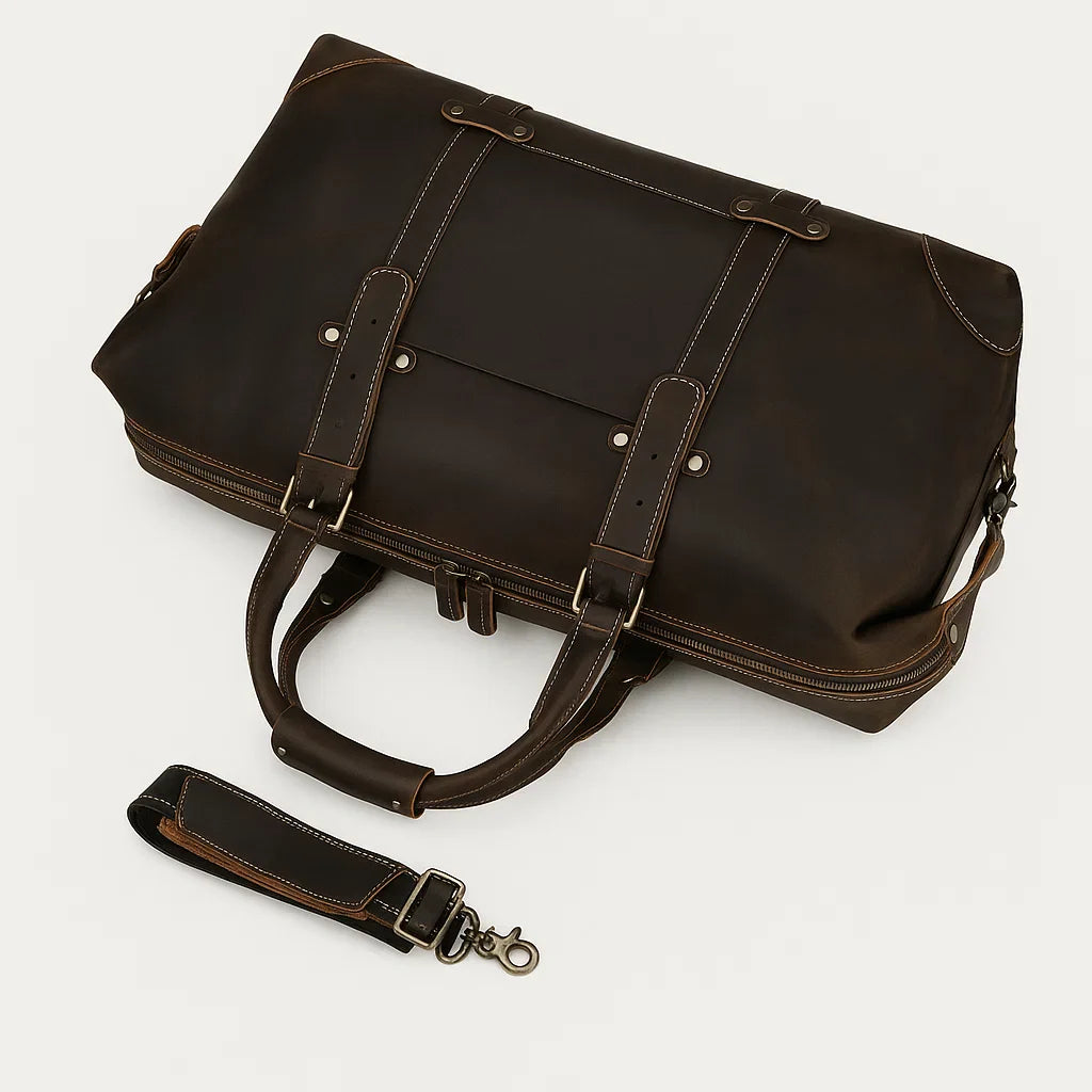 Branvelor | Sac de Voyage à Structurée