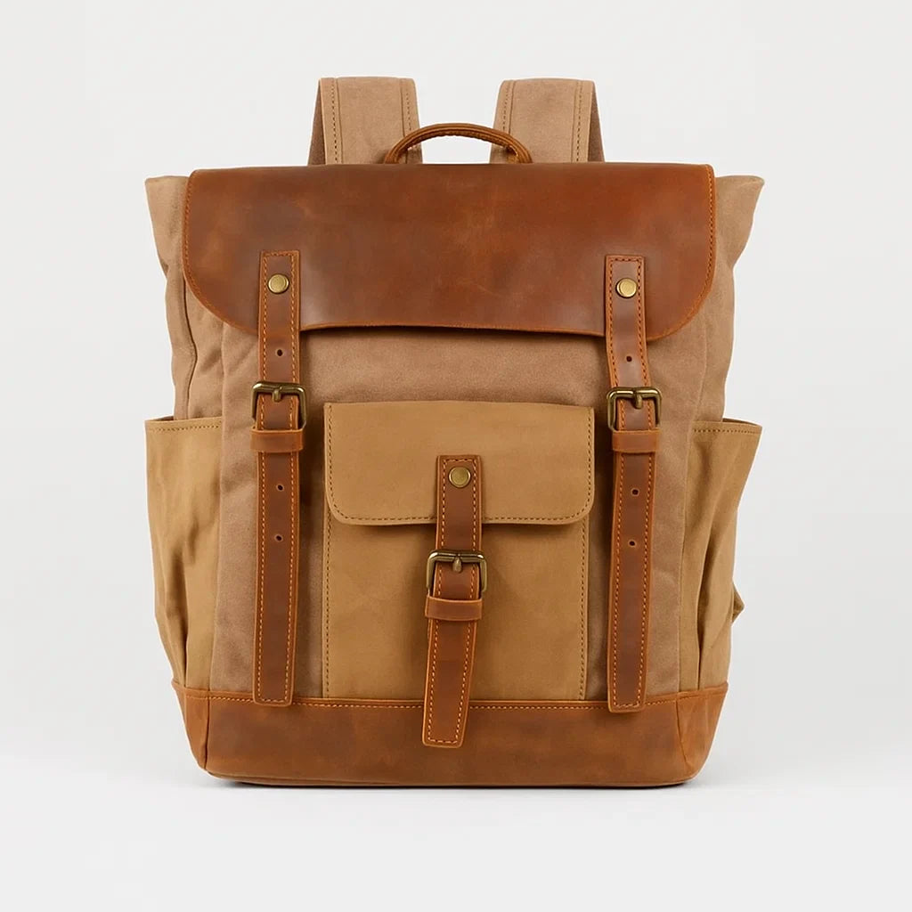 Brevanthor | Élégance Utilitaire Vintage Sac