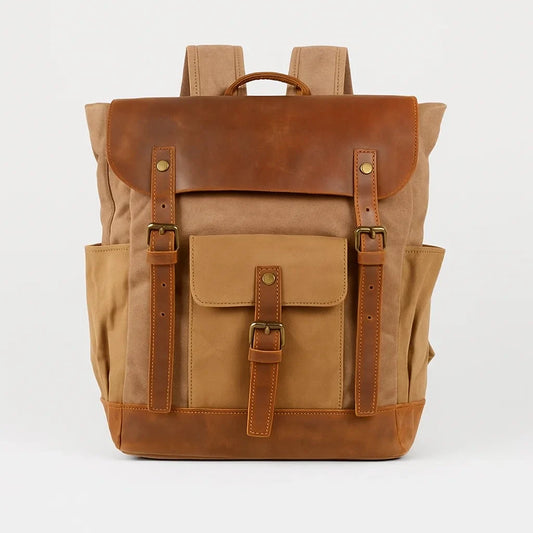 Brevanthor | Élégance Utilitaire Vintage Sac