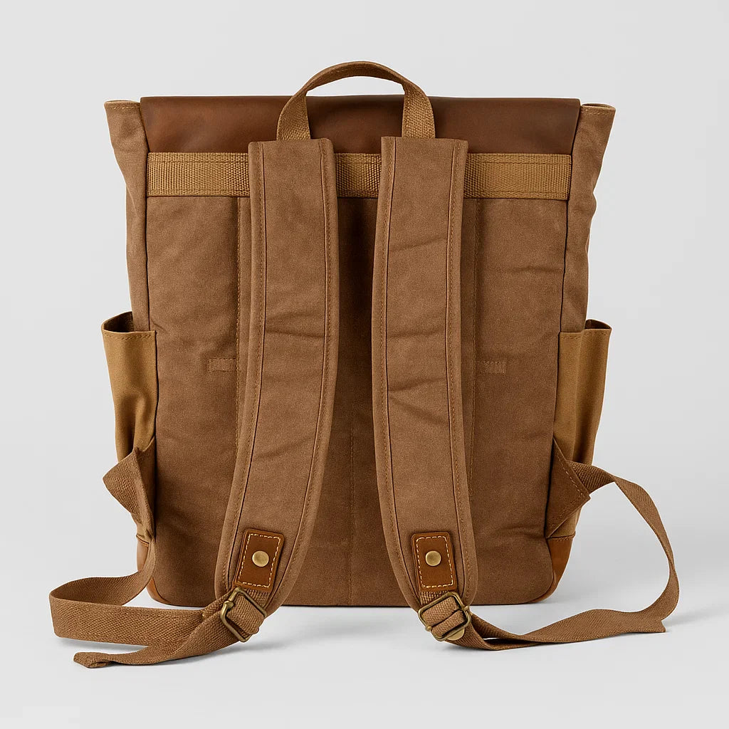 Brevanthor | Élégance Utilitaire Vintage Sac