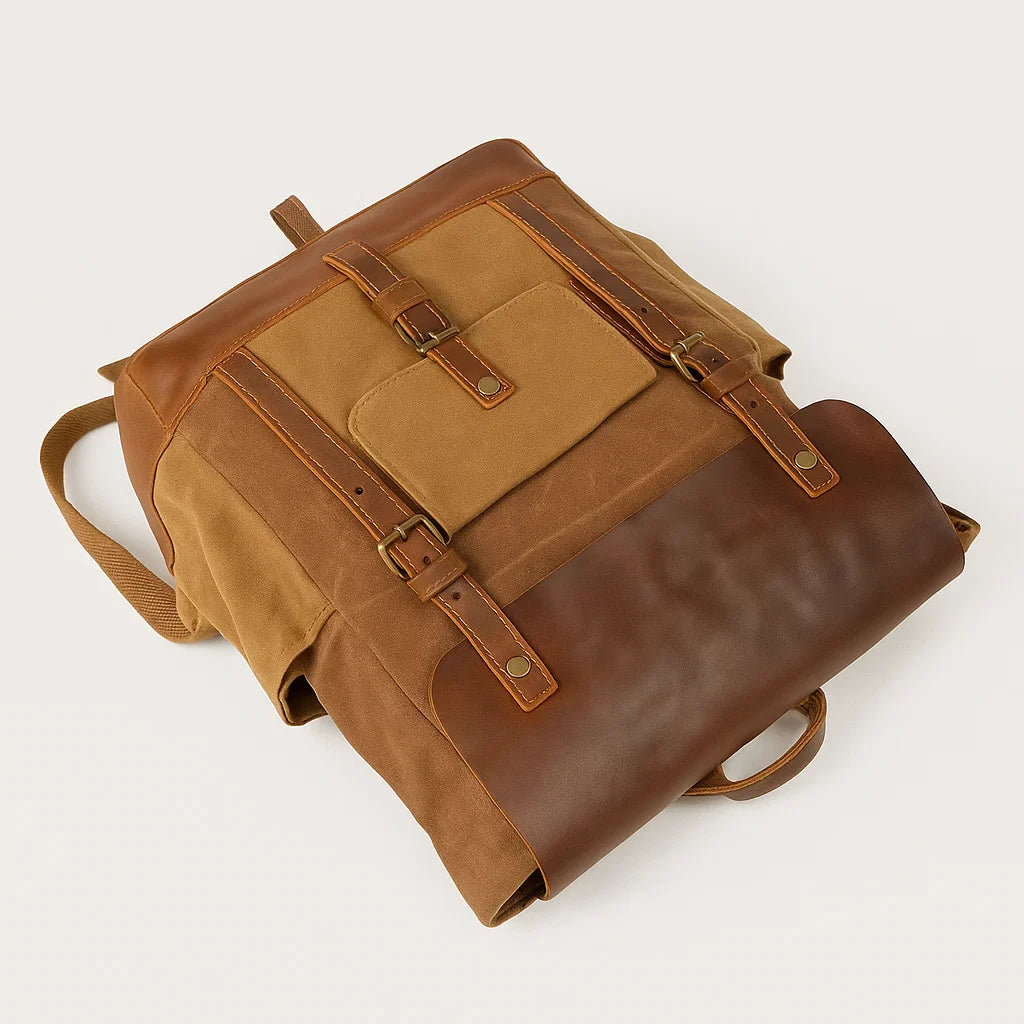 Brevanthor | Élégance Utilitaire Vintage Sac