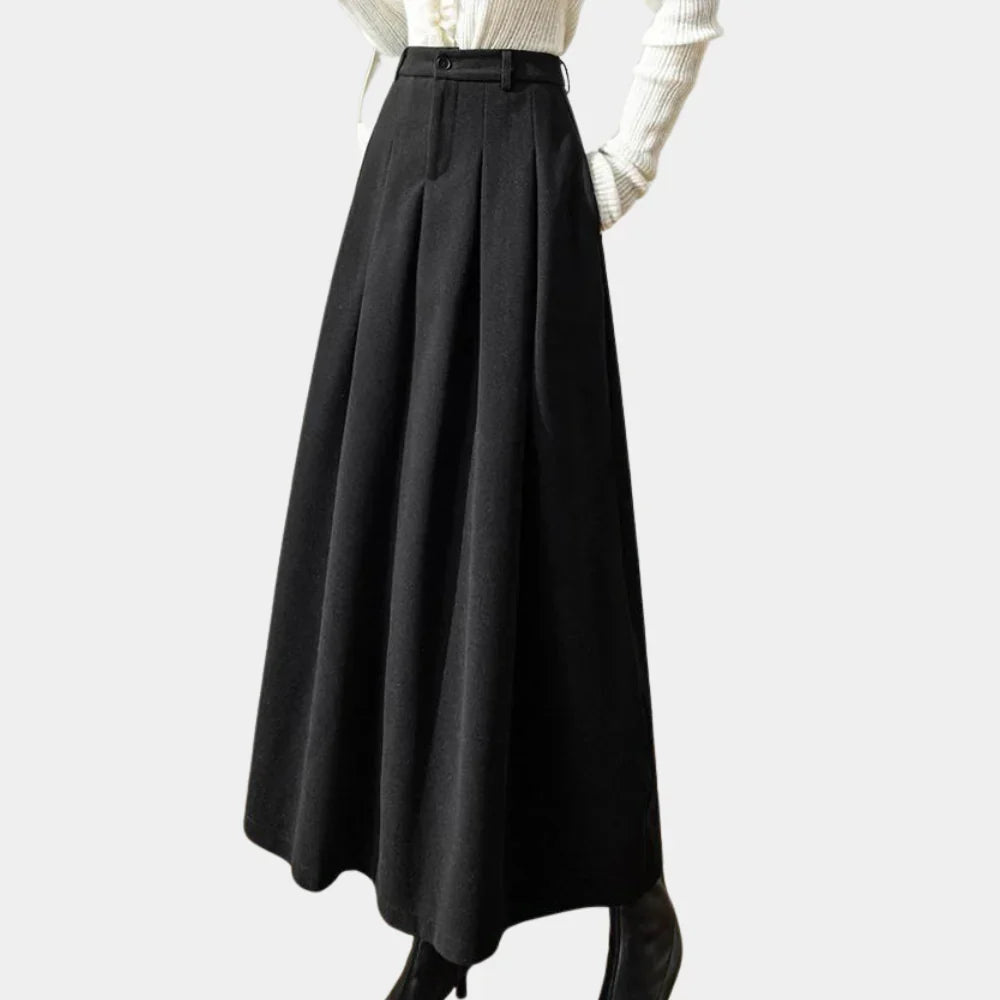 Helena | Women’s Elegant Maxi Skirt