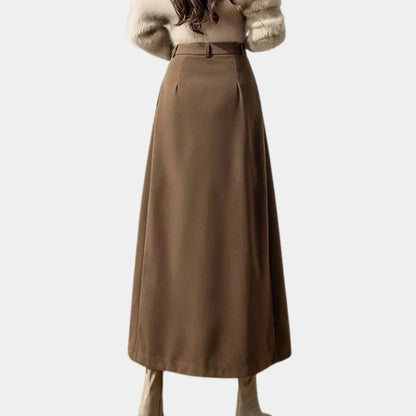 Helena | Women’s Elegant Maxi Skirt