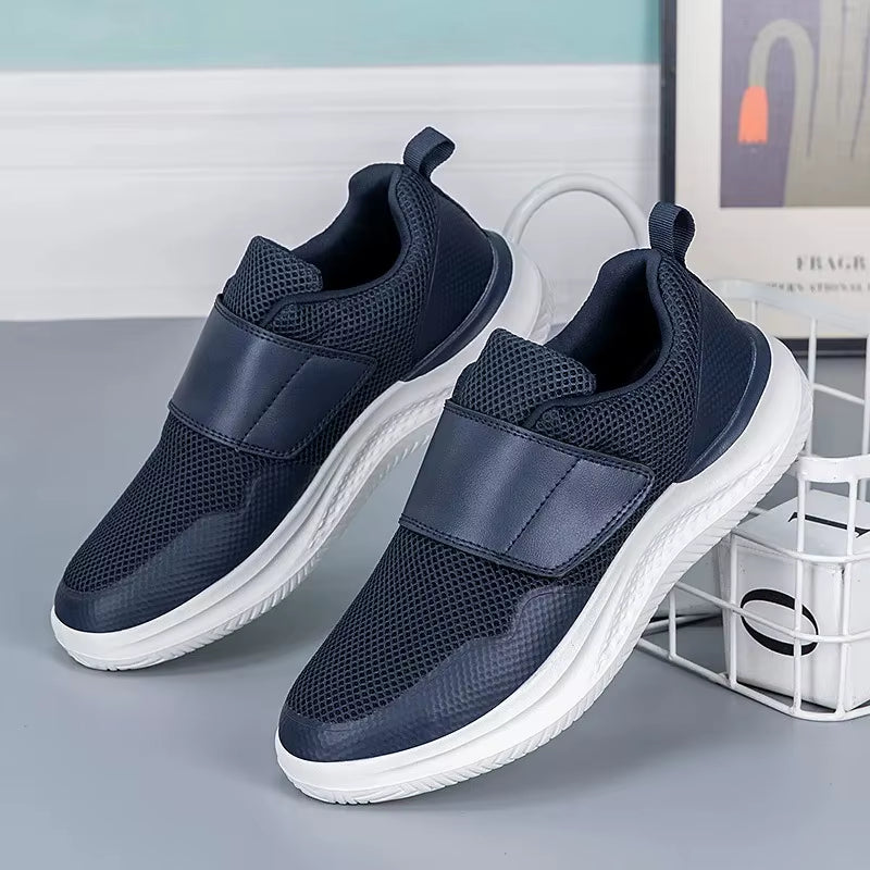 Axel | Men’s Breathable Sneakers with Lightweight Comfort