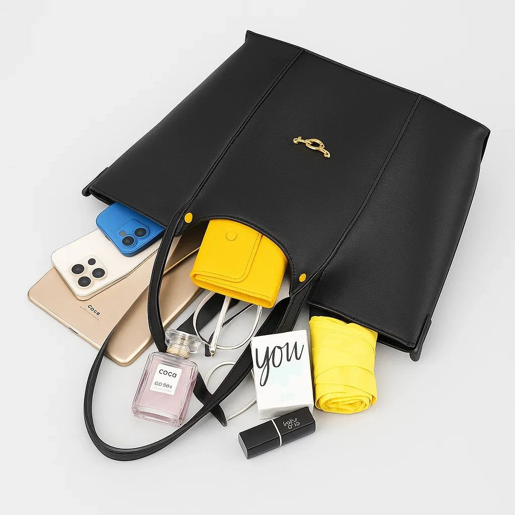 Calirène | Sac Silhouette Épurée Structuré