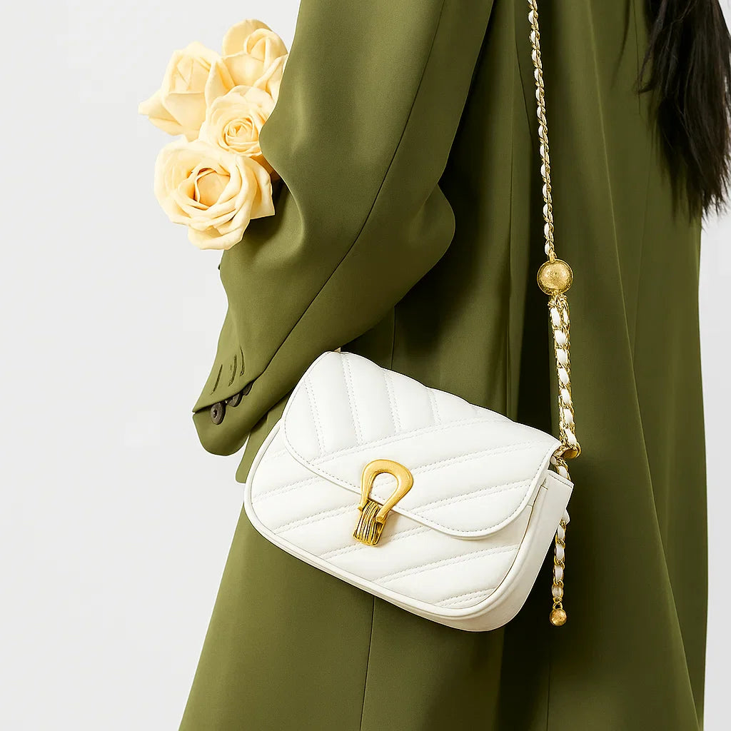 Calivane | Sac Chaîne Style Raffiné