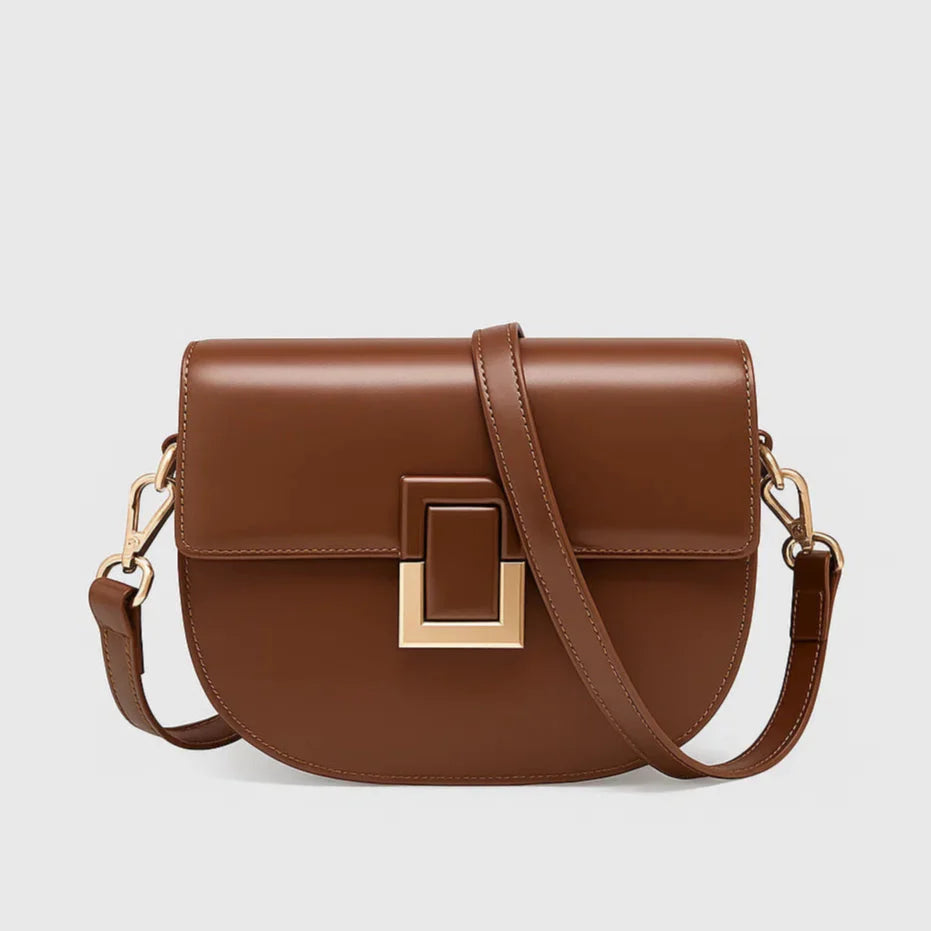 Camella | Sac Bandoulière Souple Géométrique