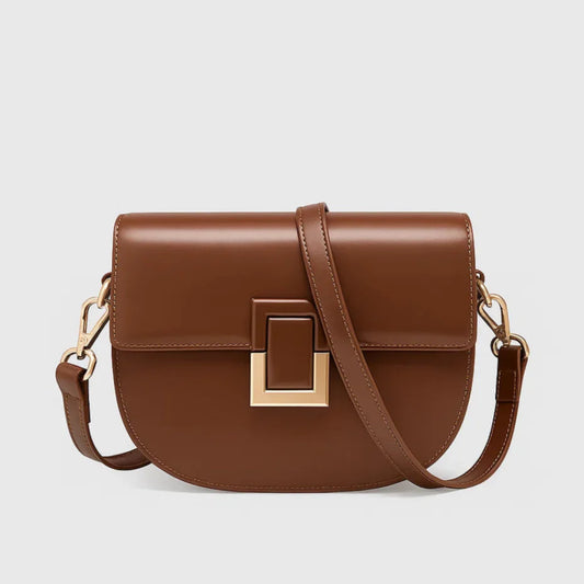 Camella | Sac Bandoulière Souple Géométrique