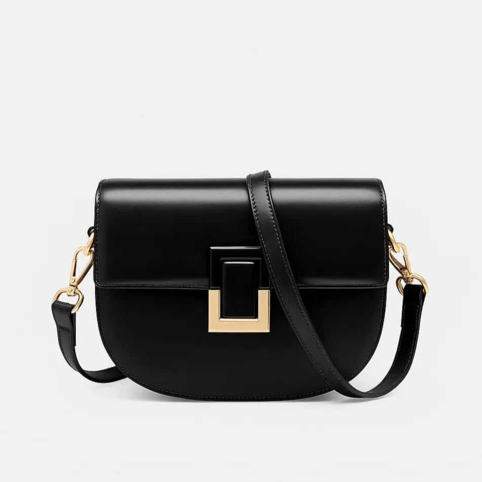 Camella | Sac Bandoulière Souple Géométrique