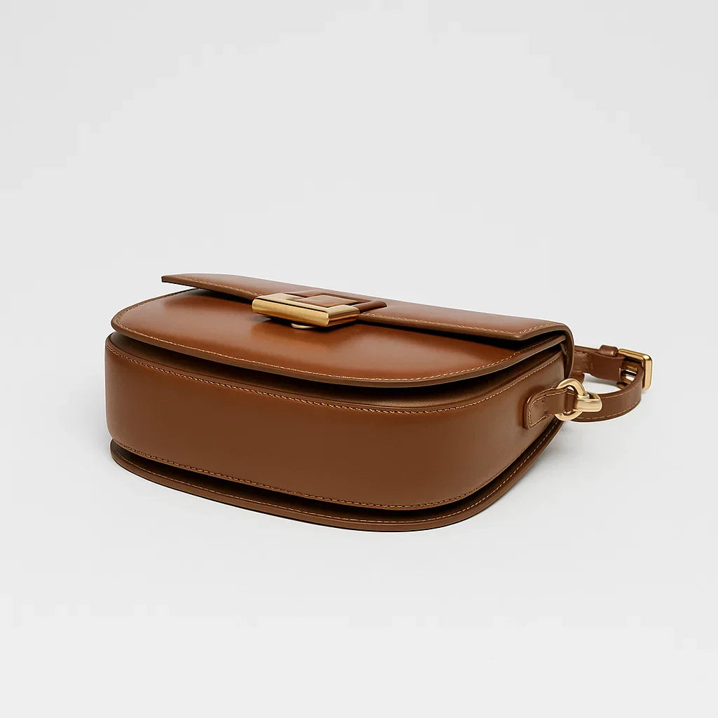 Camella | Sac Bandoulière Souple Géométrique