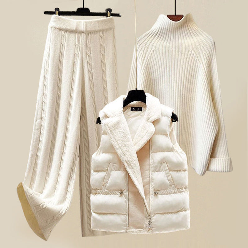 Evangeline | Women’s 3-Piece Winter Outfit Set