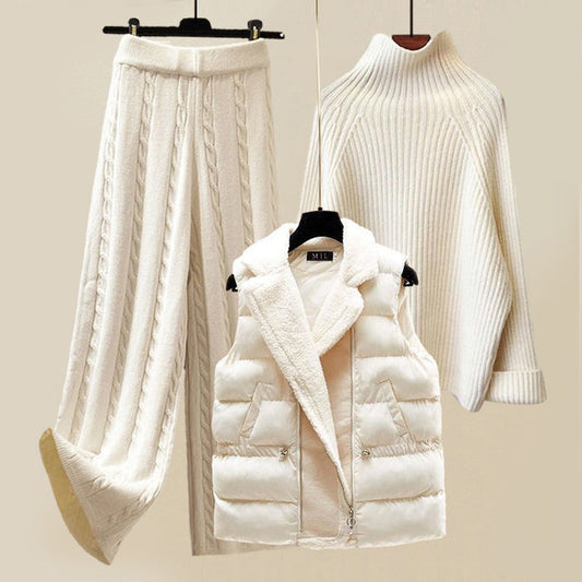 Evangeline | Women’s 3-Piece Winter Outfit Set