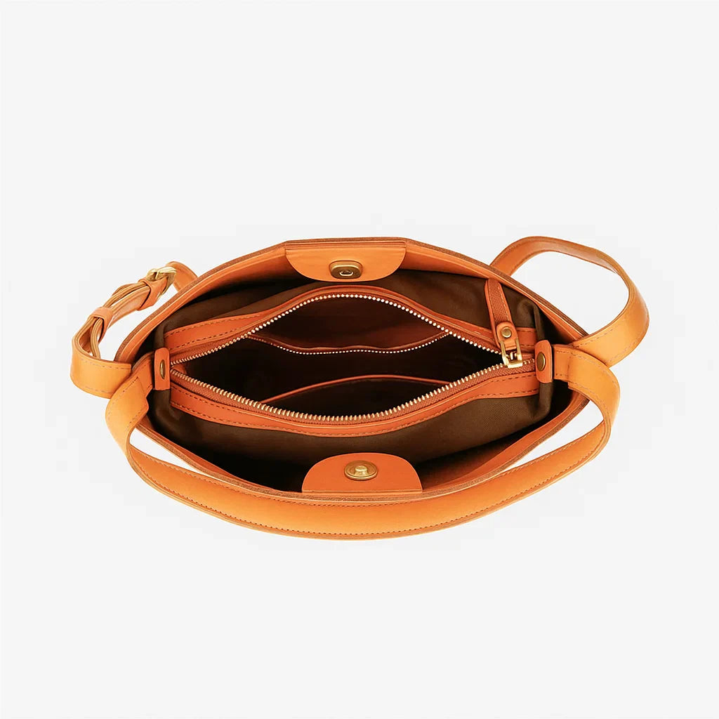 Cléorine | Sac Épaule Élégance Pure