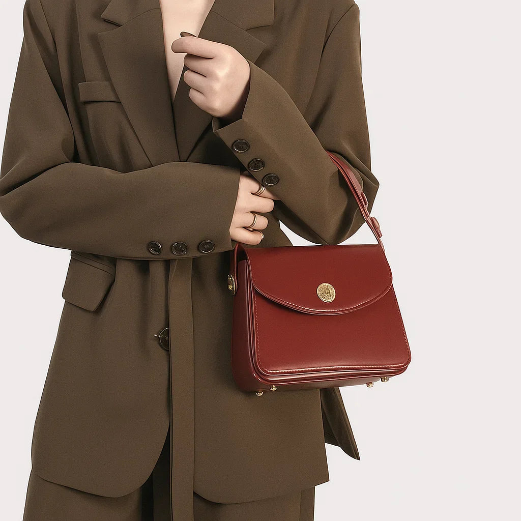 Clévia | Sac à Main Classique Intemporel