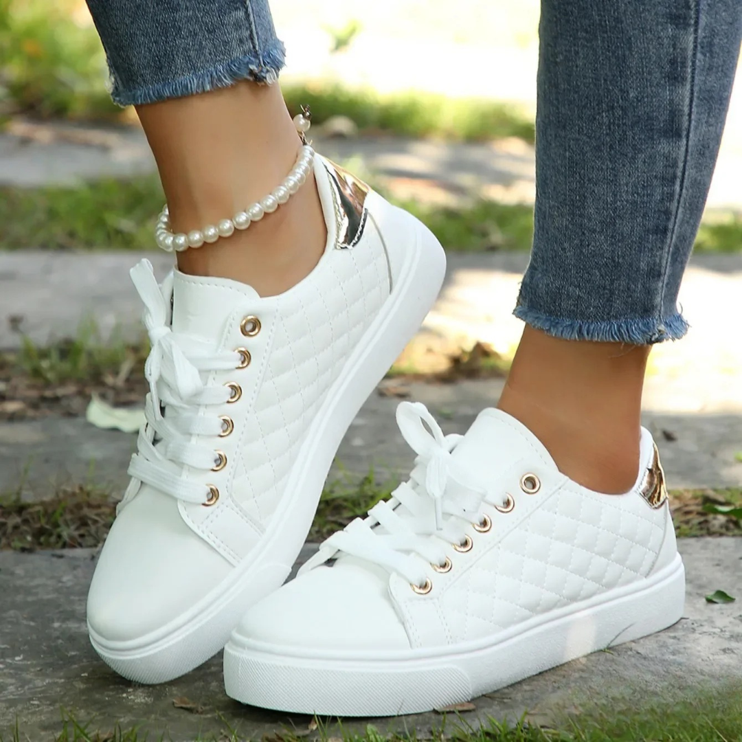 Gillian | Women’s Stylish Comfort Sneakers