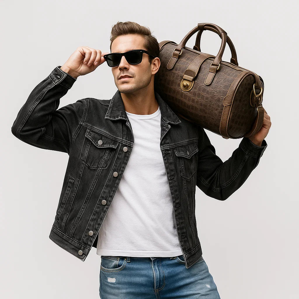 Dalverock | Détail Classique Dominant Sac