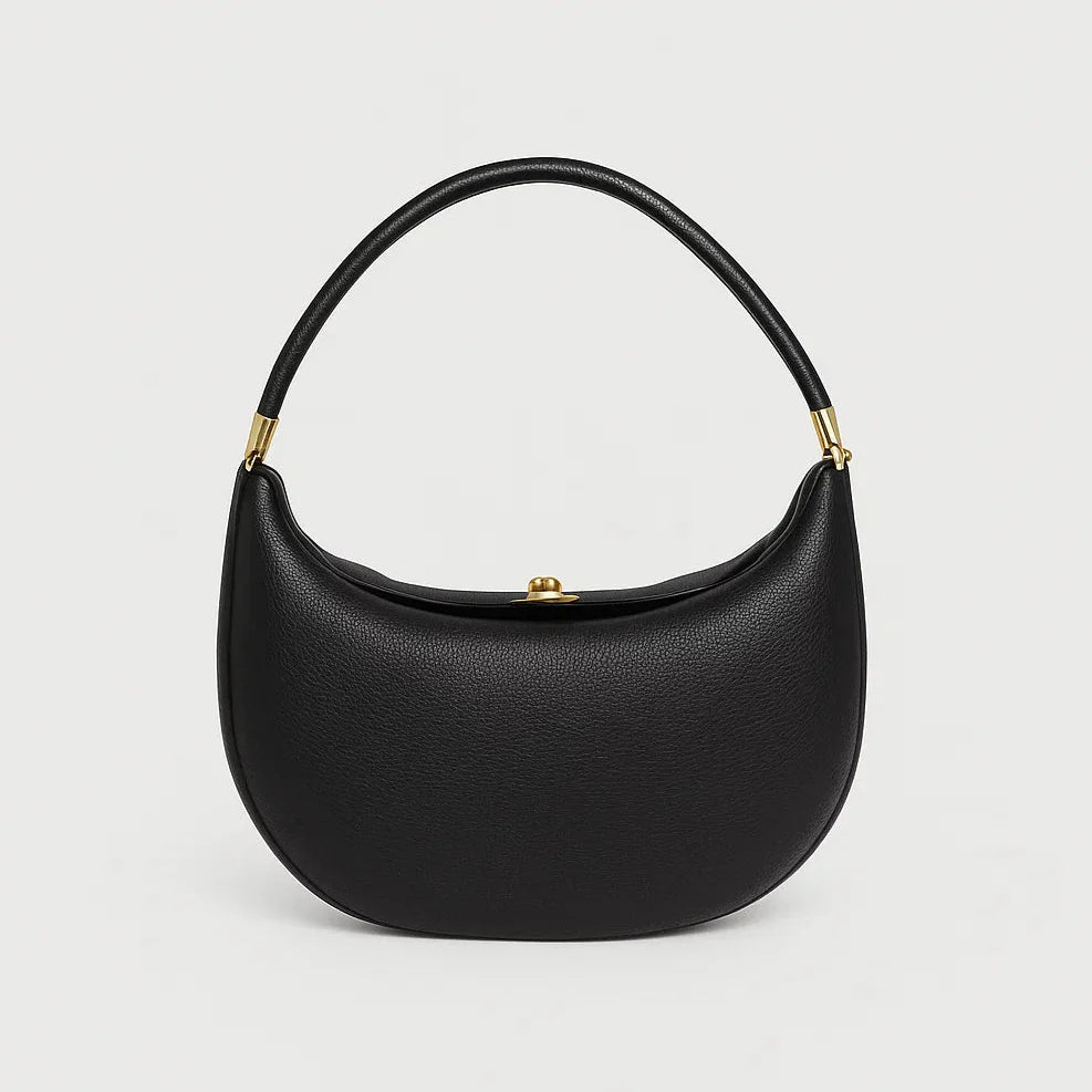 Darlenia | Sac Compact Classique à Ronde