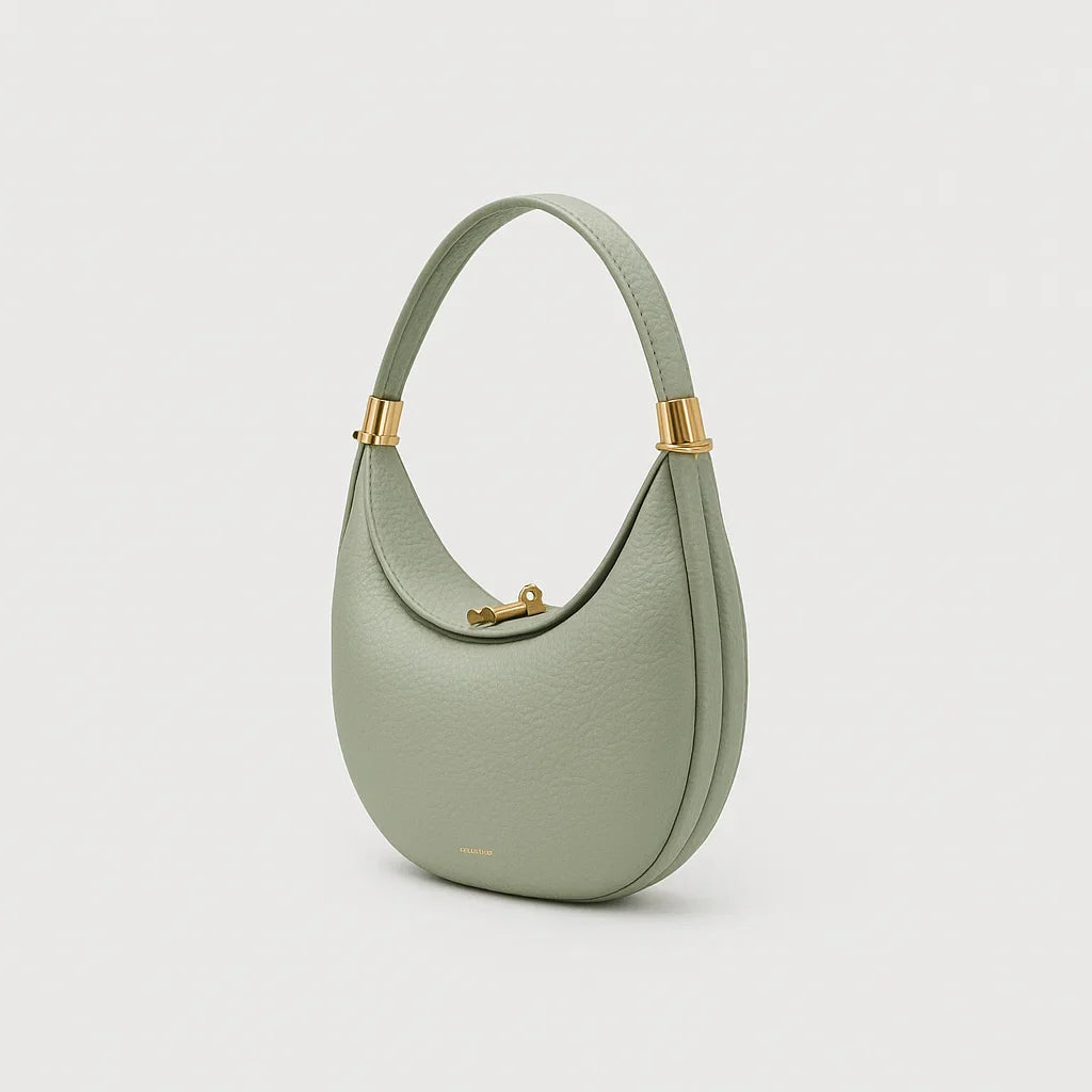 Darlenia | Sac Compact Classique à Ronde