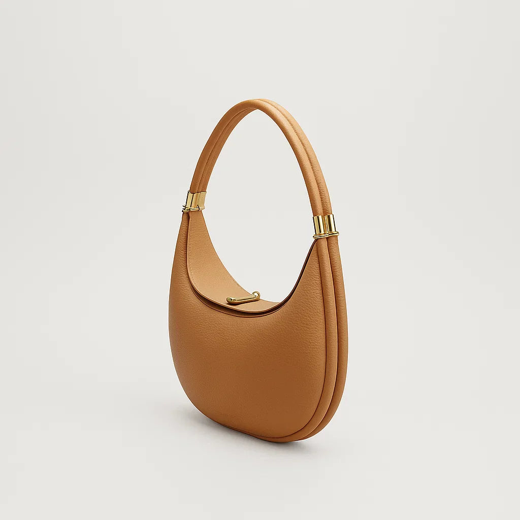 Darlenia | Sac Compact Classique à Ronde
