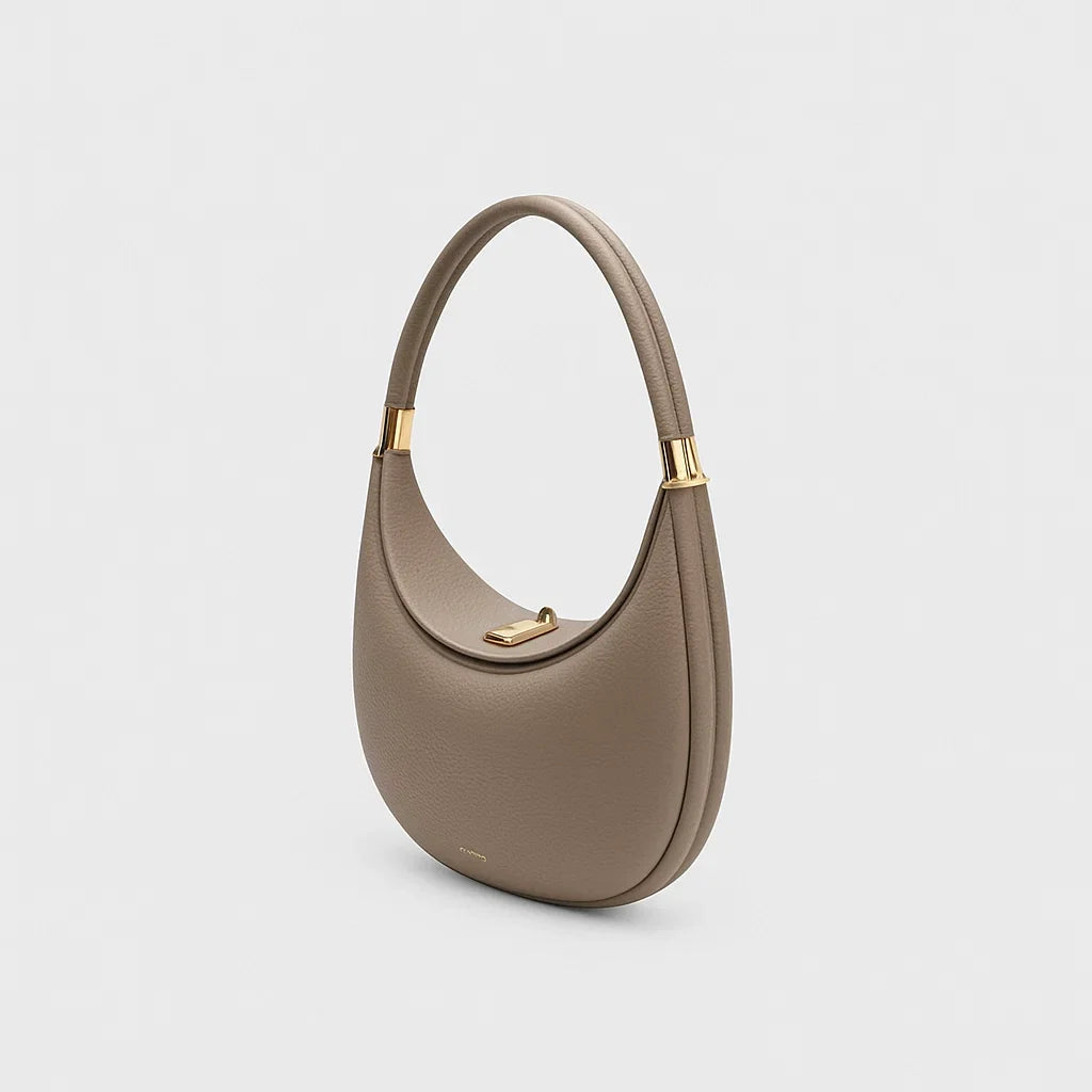 Darlenia | Sac Compact Classique à Ronde