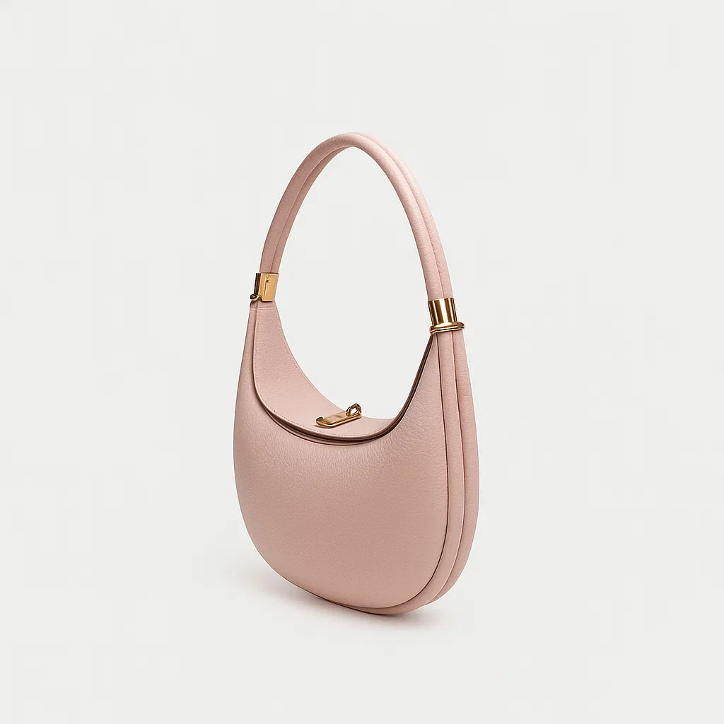 Darlenia | Sac Compact Classique à Ronde