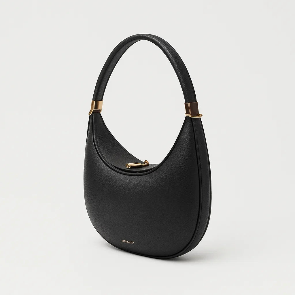 Darlenia | Sac Compact Classique à Ronde