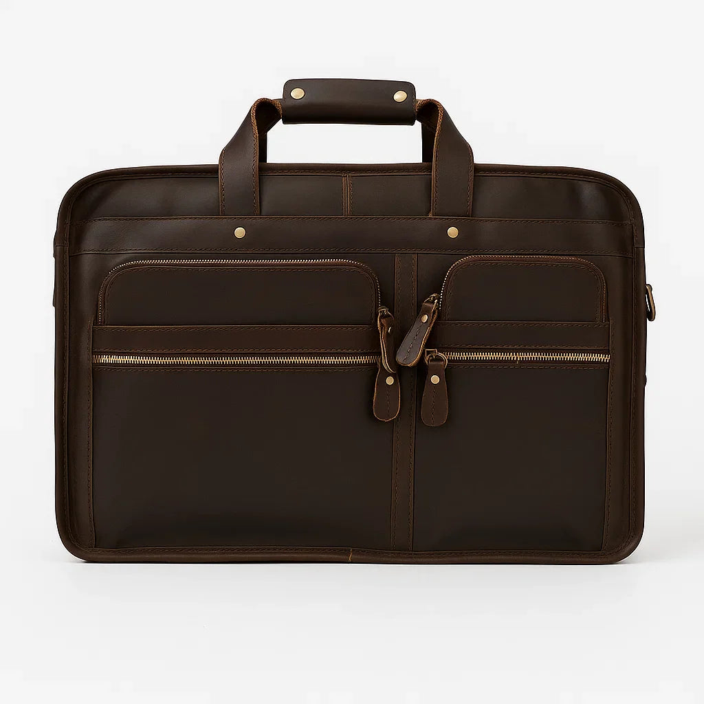 Darnelis | Structuré Minimaliste Sac Porte-Documents