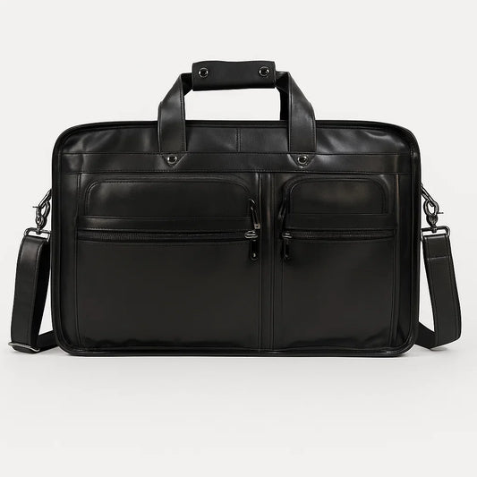 Darnelis | Structuré Minimaliste Sac Porte-Documents