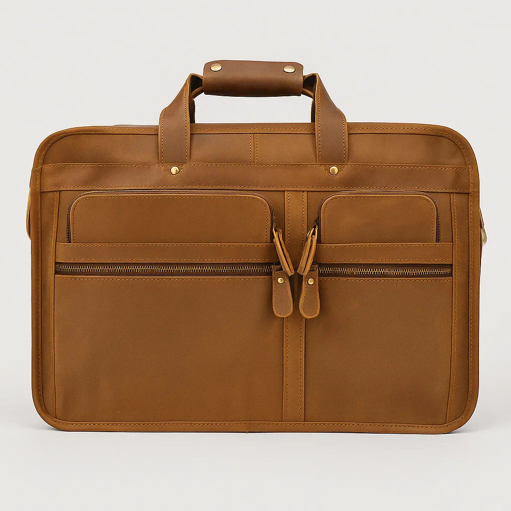 Darnelis | Structuré Minimaliste Sac Porte-Documents