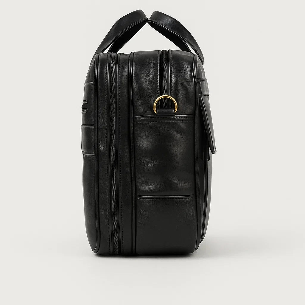 Darnelis | Structuré Minimaliste Sac Porte-Documents