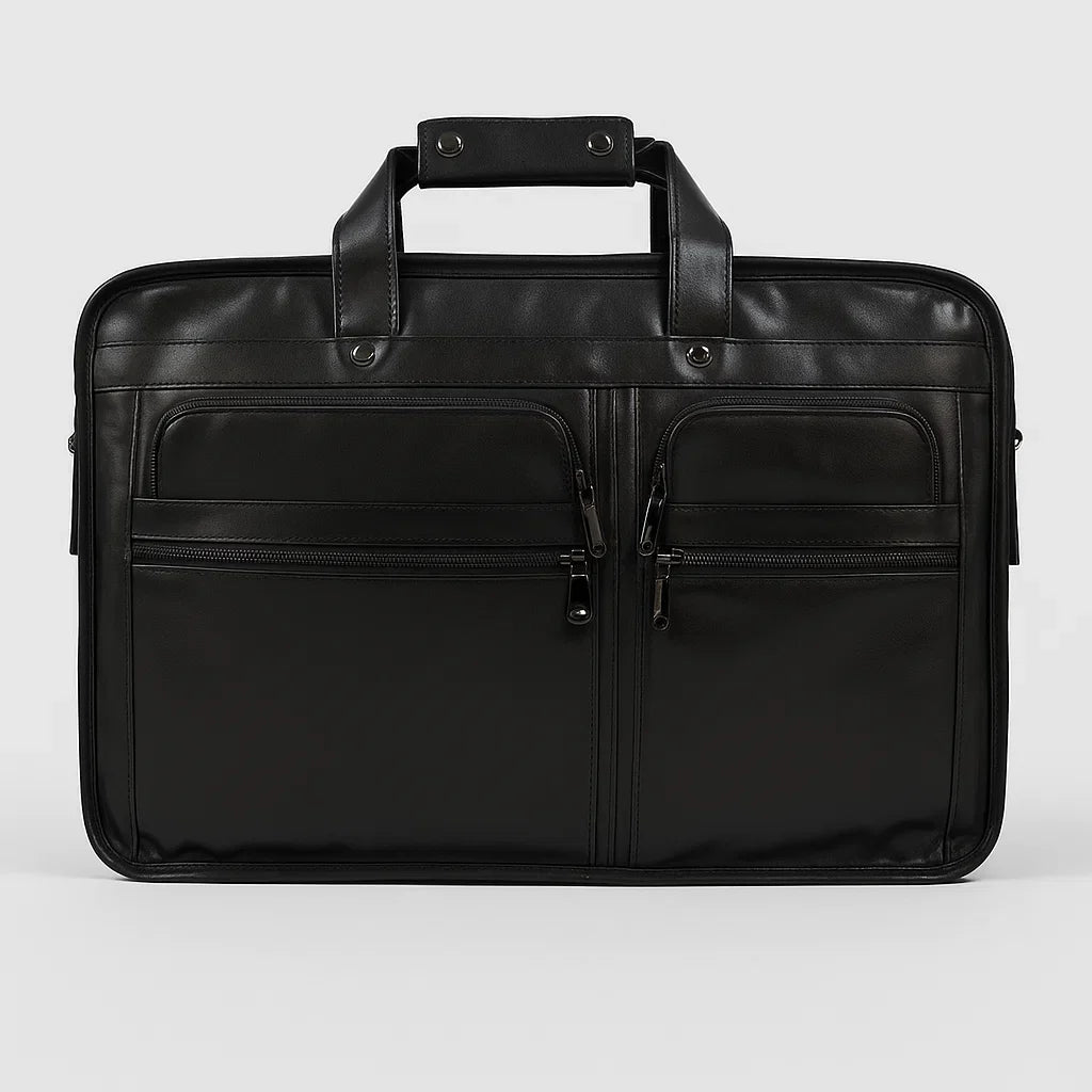 Darnelis | Structuré Minimaliste Sac Porte-Documents