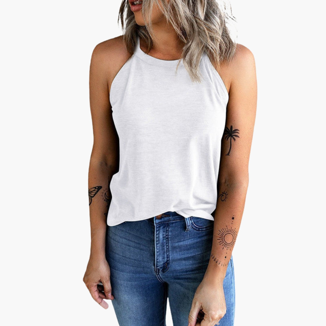 Brianna | Women’s Loose Fit Sports Tank Top