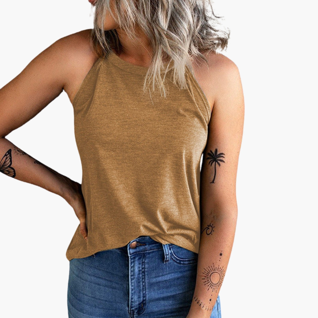 Brianna | Women’s Loose Fit Sports Tank Top