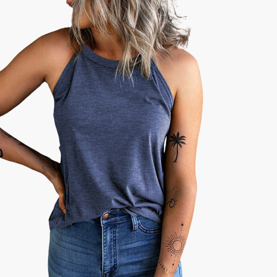 Brianna | Women’s Loose Fit Sports Tank Top