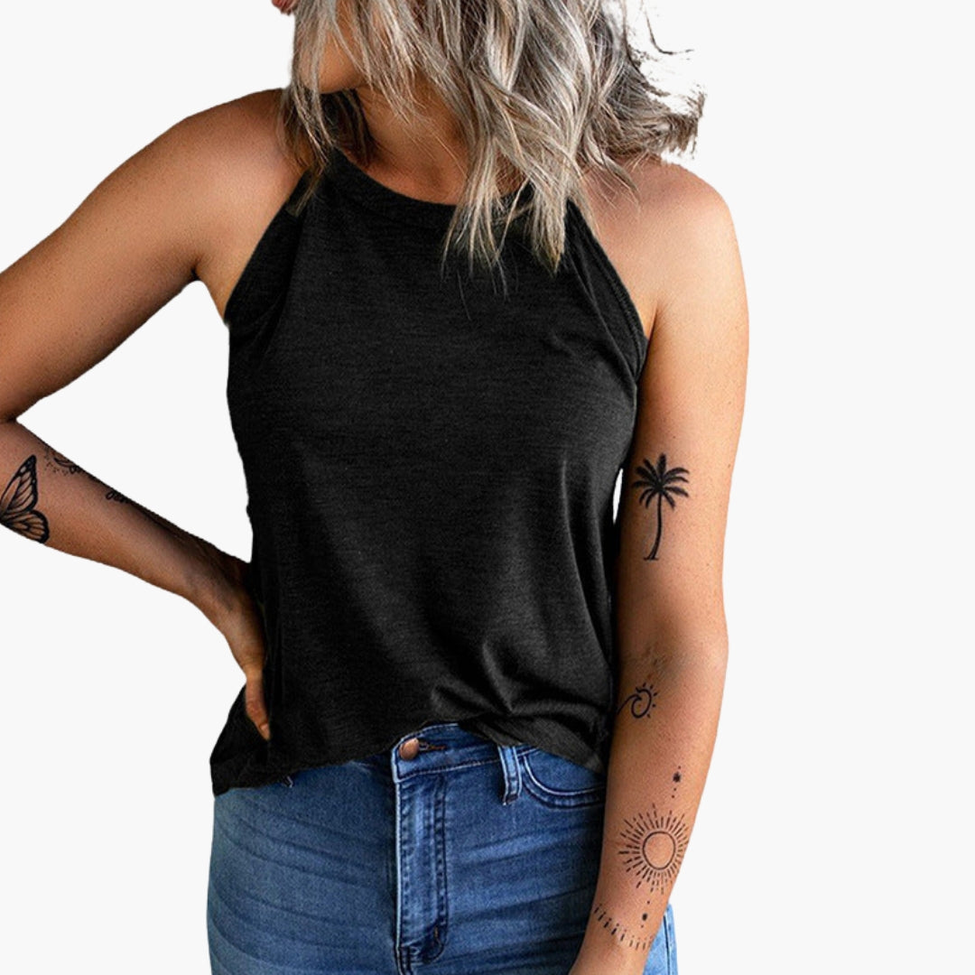 Brianna | Women’s Loose Fit Sports Tank Top