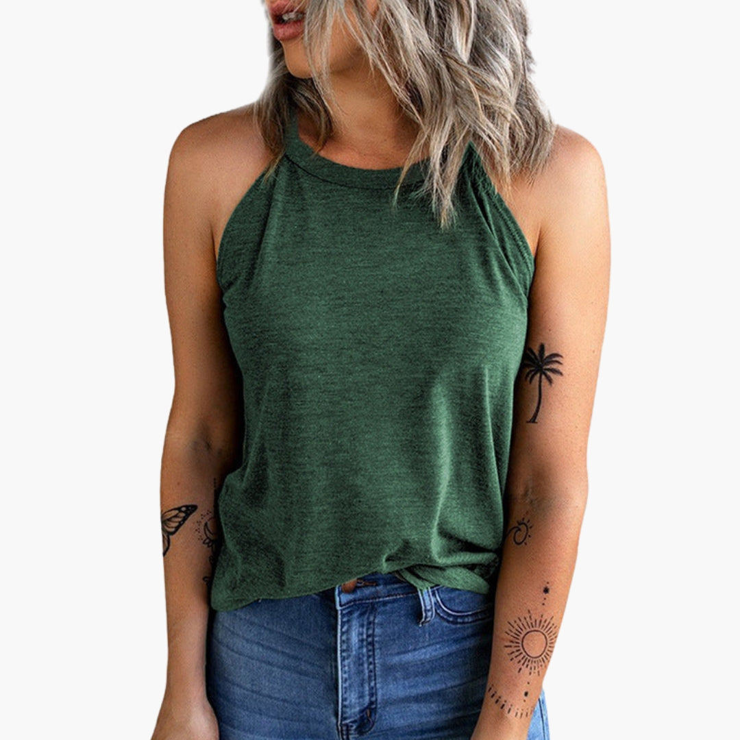 Brianna | Women’s Loose Fit Sports Tank Top