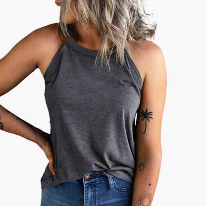 Brianna | Women’s Loose Fit Sports Tank Top