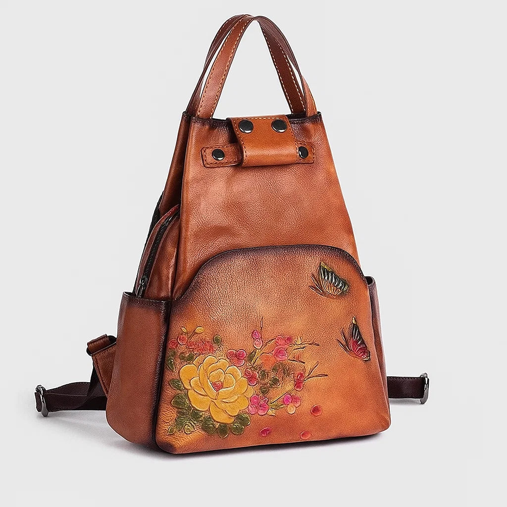 Doraline | Sac à Dos Décor Main Artisan