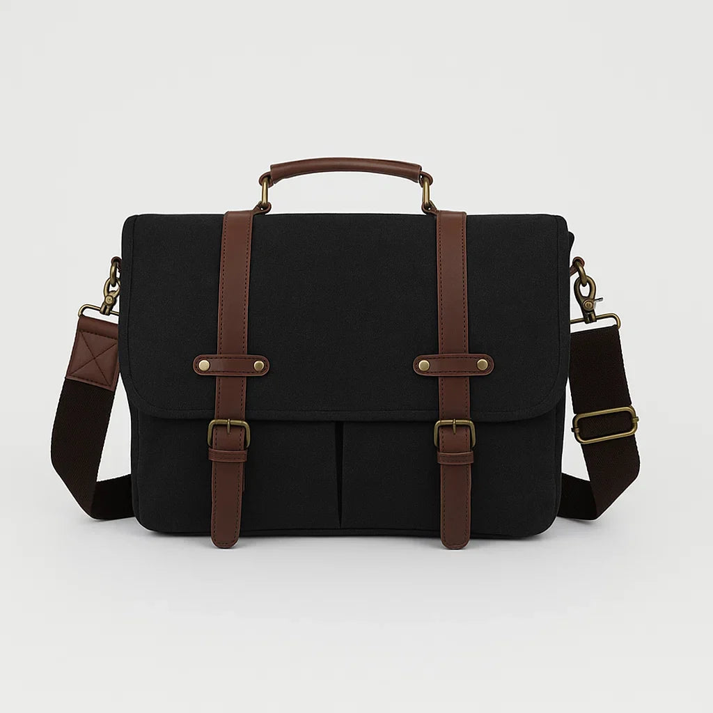 Dorelian | Sac Style Courier Classique