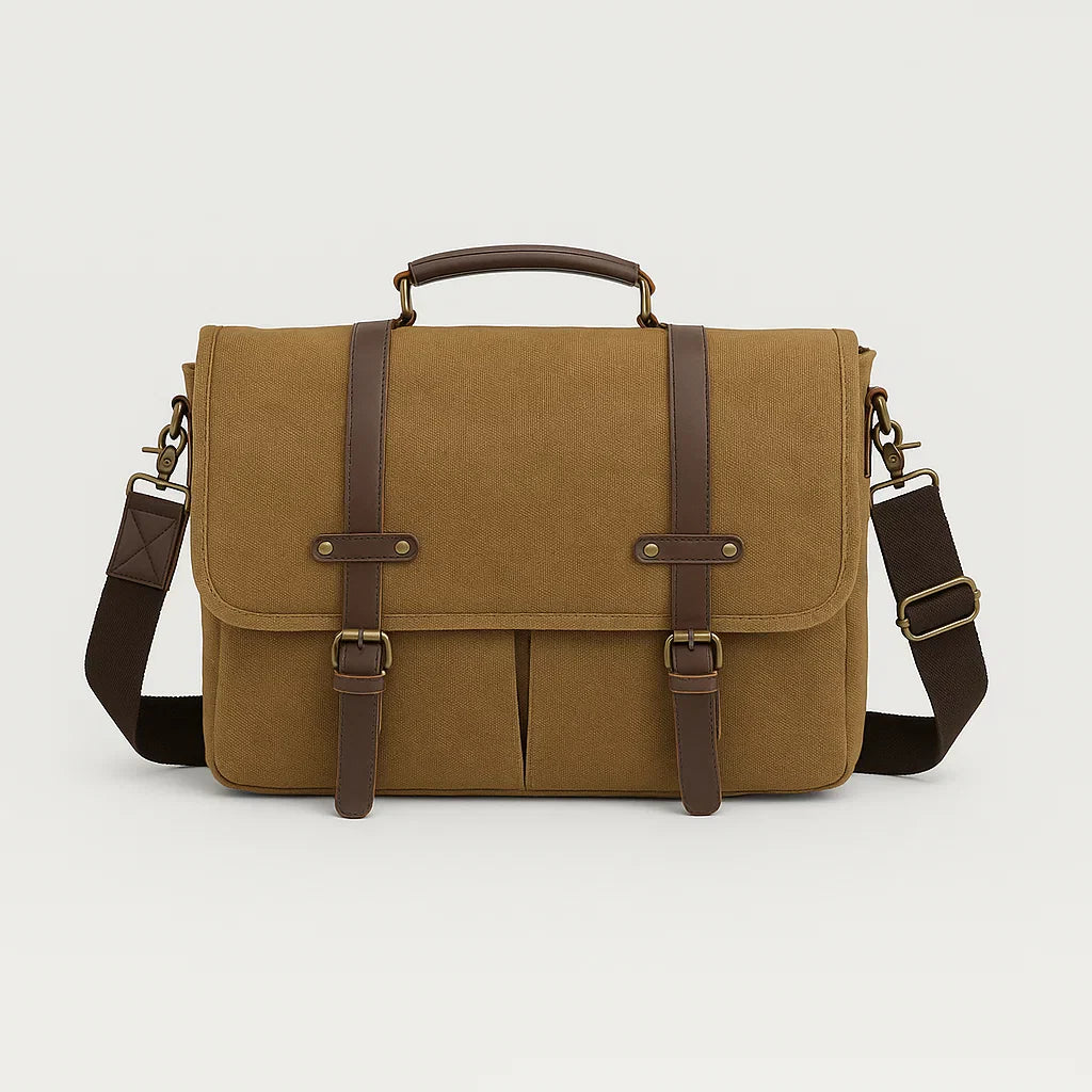 Dorelian | Sac Style Courier Classique