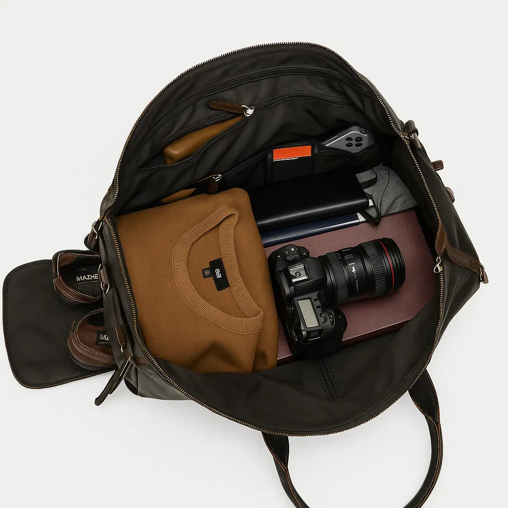 Dornavick | Ligne Pure de Voyage Sac