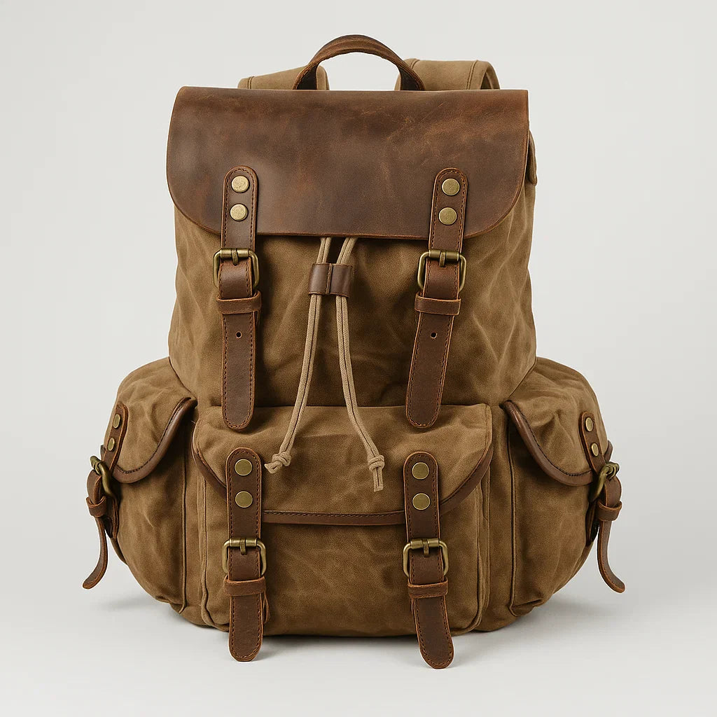 Dornkavell | Robustesse Authentique Itinérante Sac